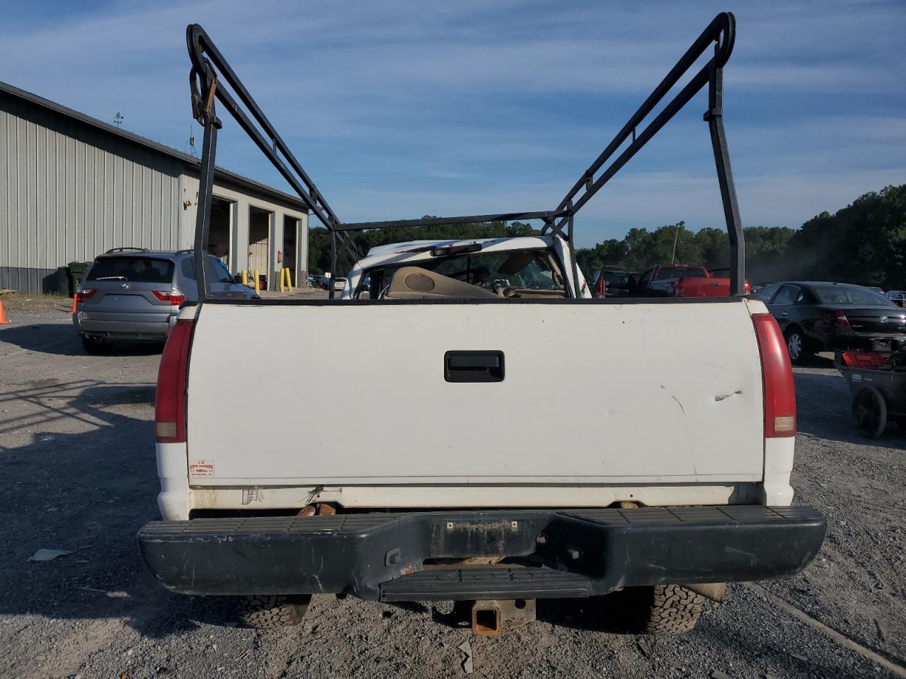 2000 Chevrolet Gmt-400 C2500 VIN: 1GCGC24R6YR188153 Lot: 70631015