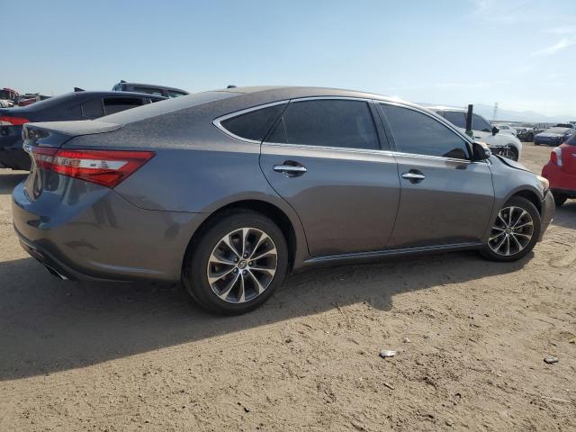  TOYOTA AVALON 2016 Charcoal