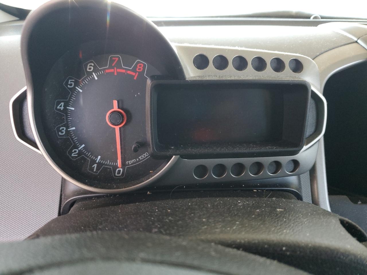 2016 Chevrolet Sonic Lt VIN: 1G1JC6SB3G4184813 Lot: 70674045