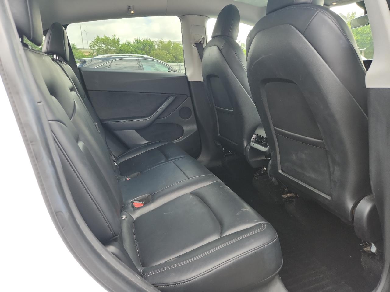 2021 Tesla Model Y VIN: 5YJYGDED2MF130273 Lot: 67707145