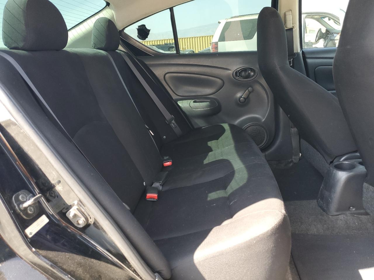 2014 Nissan Versa S VIN: 3N1CN7AP0EL838920 Lot: 69349985