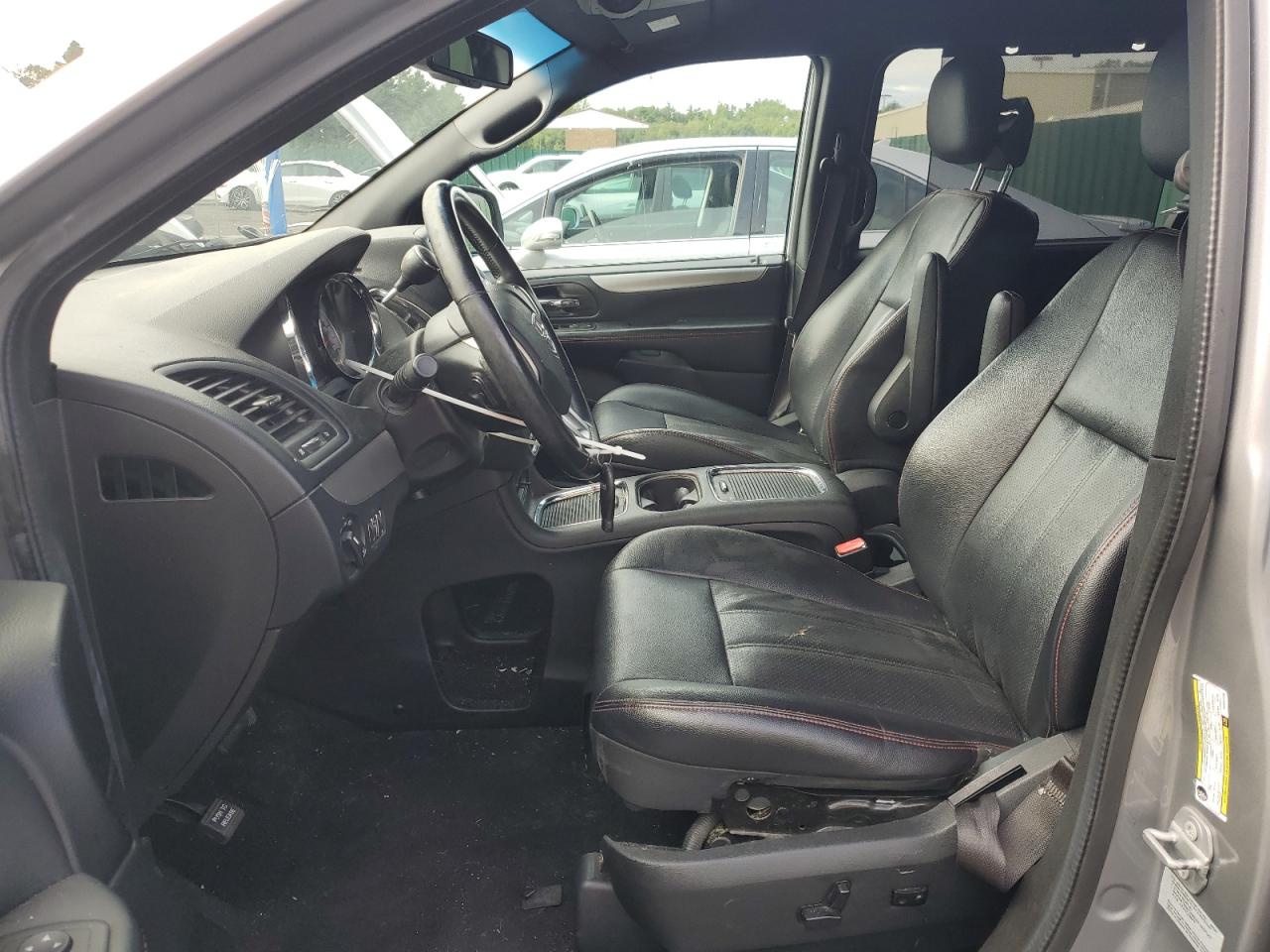 2017 Dodge Grand Caravan Gt VIN: 2C4RDGEG0HR681286 Lot: 68315195