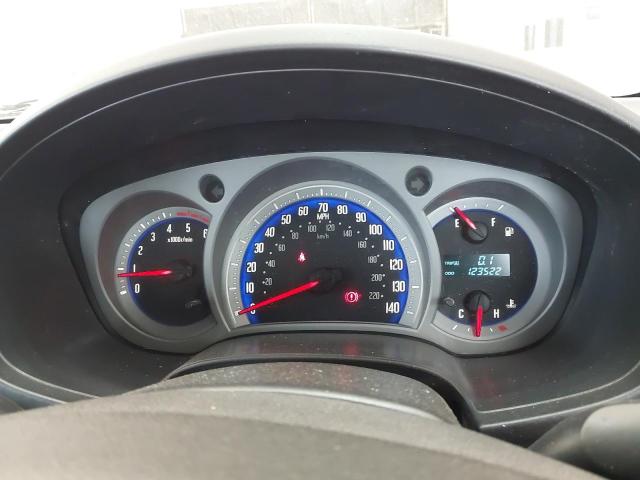 2010 ISUZU RODEO DENV