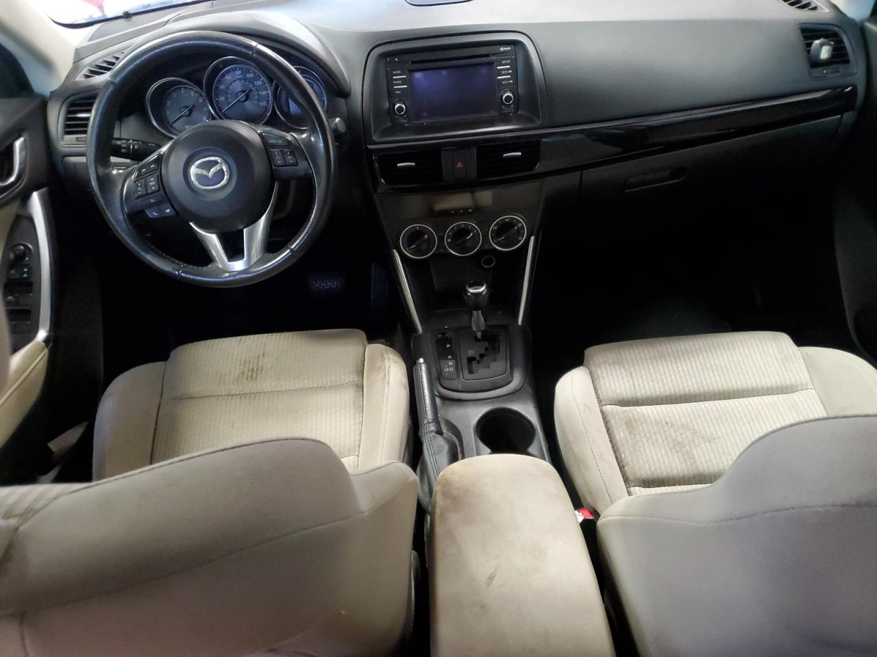 2014 Mazda Cx-5 Touring VIN: JM3KE2CY5E0312580 Lot: 70873395