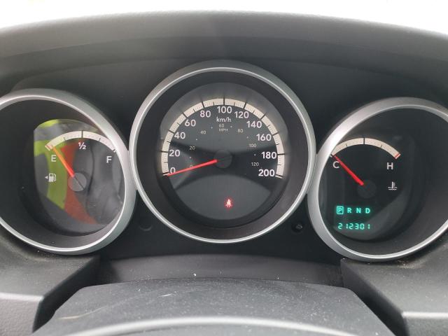 2010 DODGE GRAND CARAVAN SE  