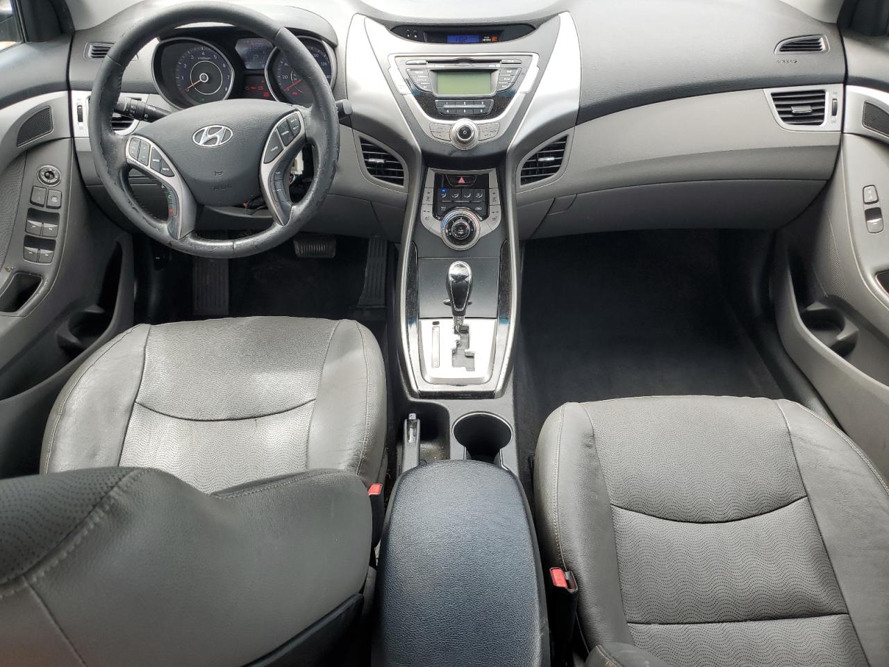 2013 Hyundai Elantra Gls VIN: KMHDH4AE0DU660741 Lot: 69088325