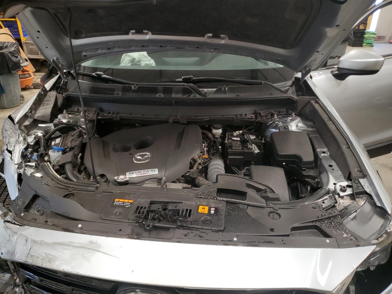 2023 Mazda Cx-9 Touring Plus VIN: JM3TCBAYXP0658933 Lot: 67490475