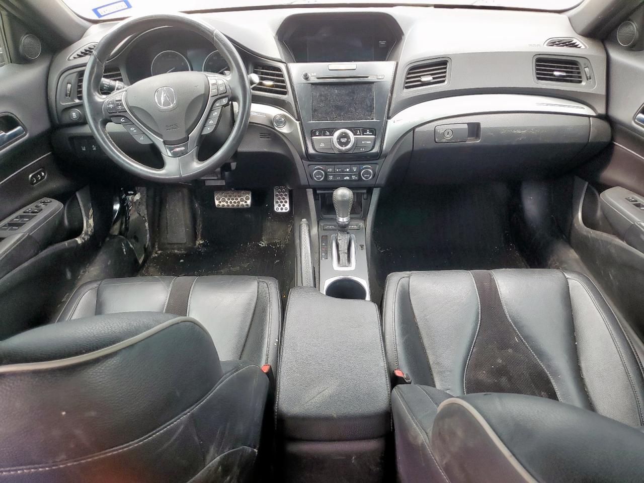 2019 Acura Ilx Premium A-Spec VIN: 19UDE2F84KA002084 Lot: 70943295