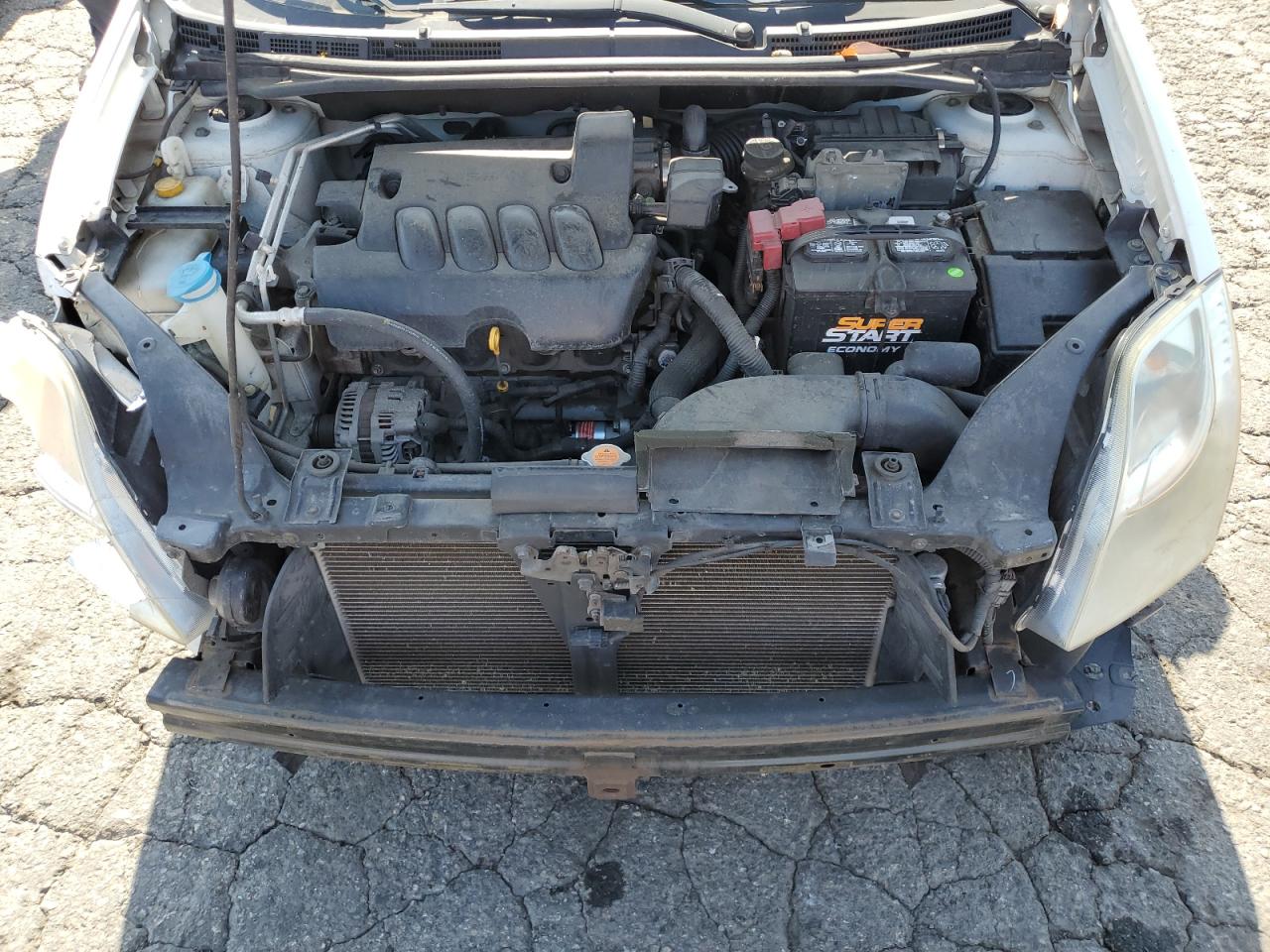 2011 Nissan Sentra 2.0 VIN: 3N1AB6AP1BL723393 Lot: 70225065