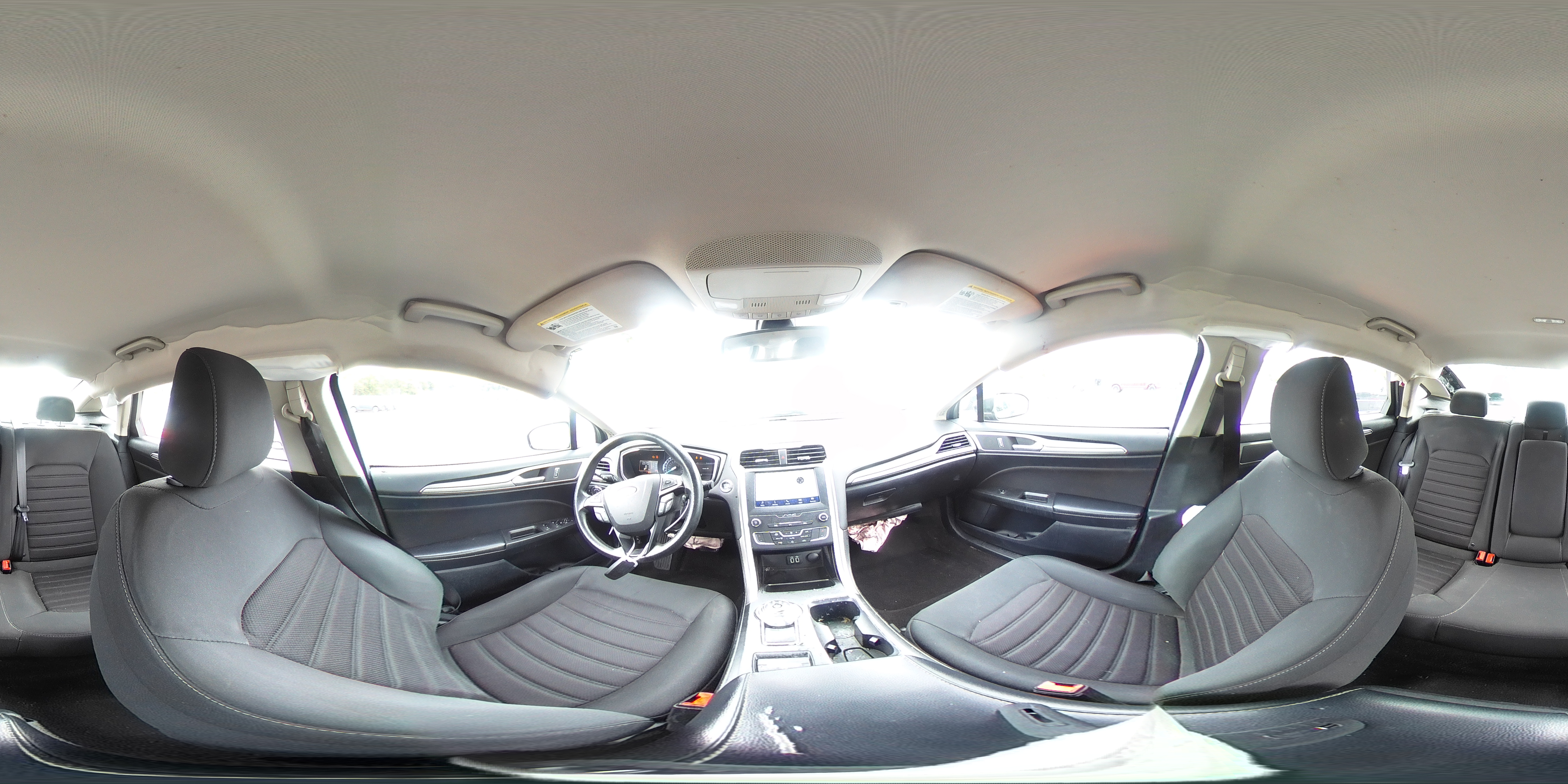 2020 Ford Fusion Se VIN: 3FA6P0HD0LR103121 Lot: 69289115