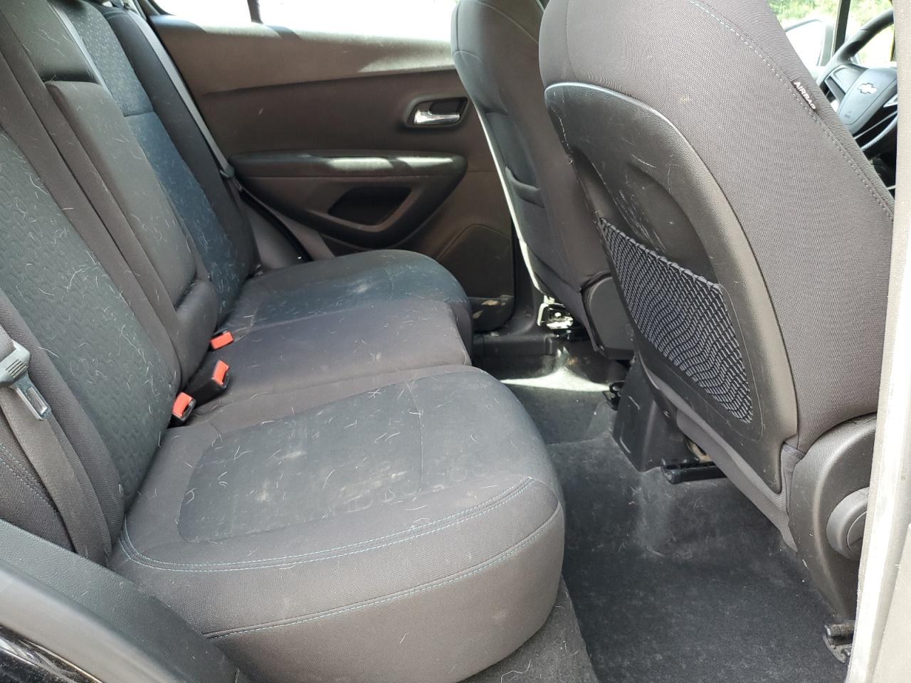 2016 Chevrolet Trax Ls VIN: KL7CJNSB6GB744011 Lot: 70317525