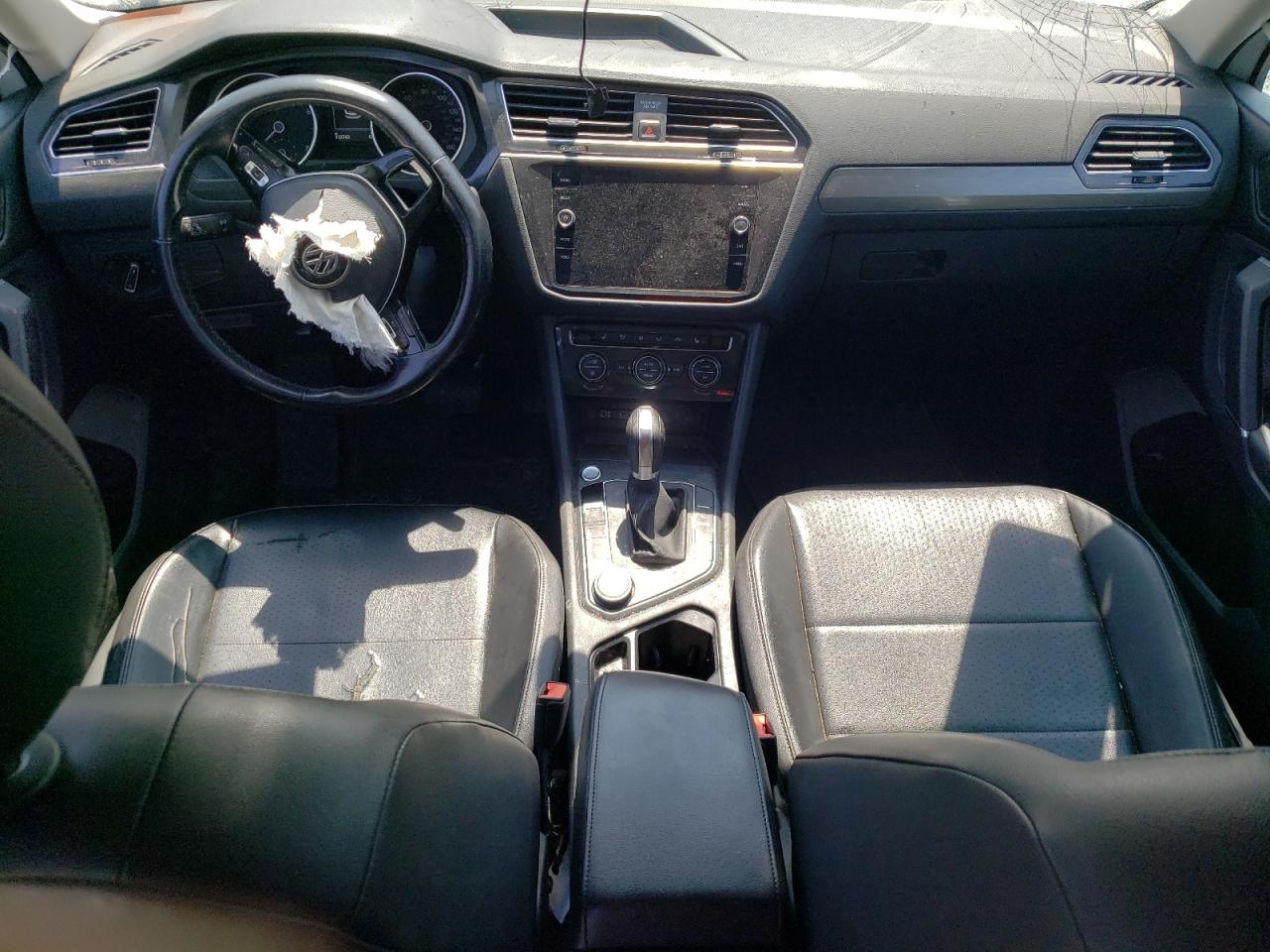 2018 Volkswagen Tiguan Se VIN: 3VV2B7AX0JM023981 Lot: 68185215