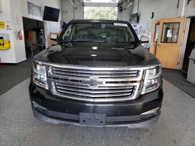  CHEVROLET TAHOE 2015 Чорний