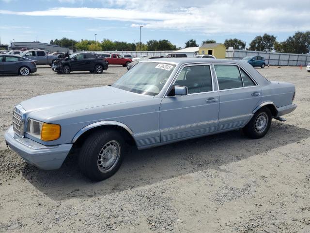 1984 MERCEDES-BENZ 300 SD   à vendre chez Copart CA - SACRAMENTO