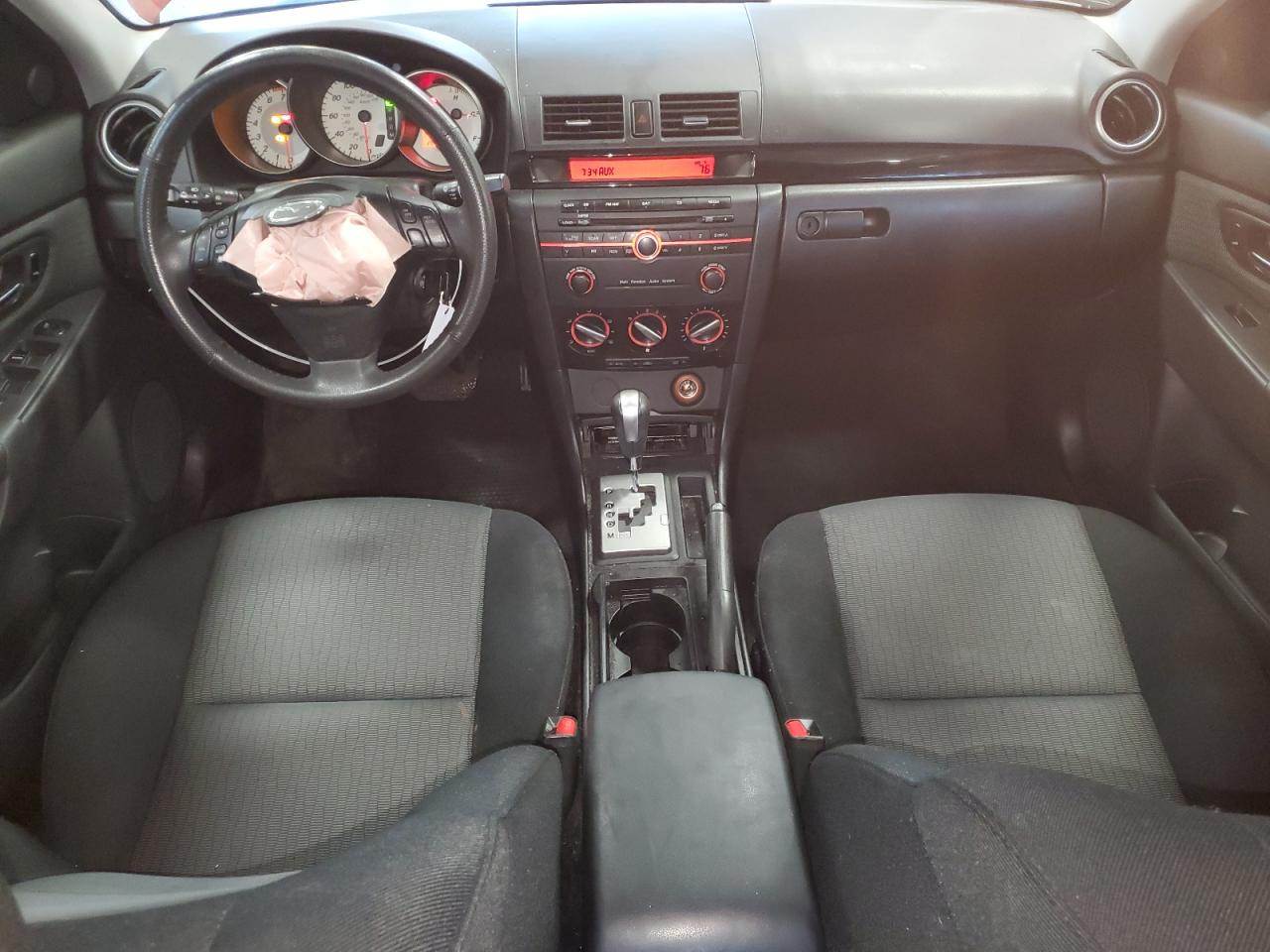 2009 Mazda 3 I VIN: JM1BK32F991249491 Lot: 69599055