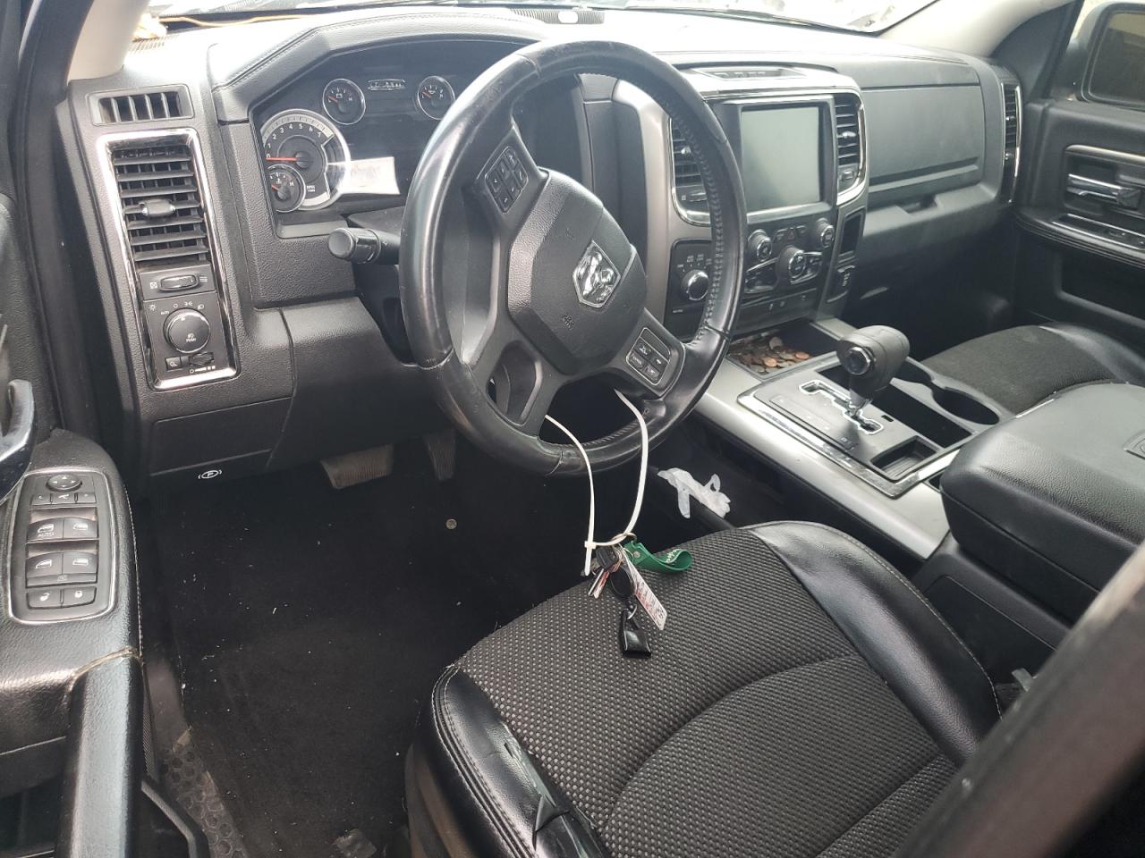 2013 Ram 1500 Sport VIN: 1C6RR7MT9DS589724 Lot: 69111845