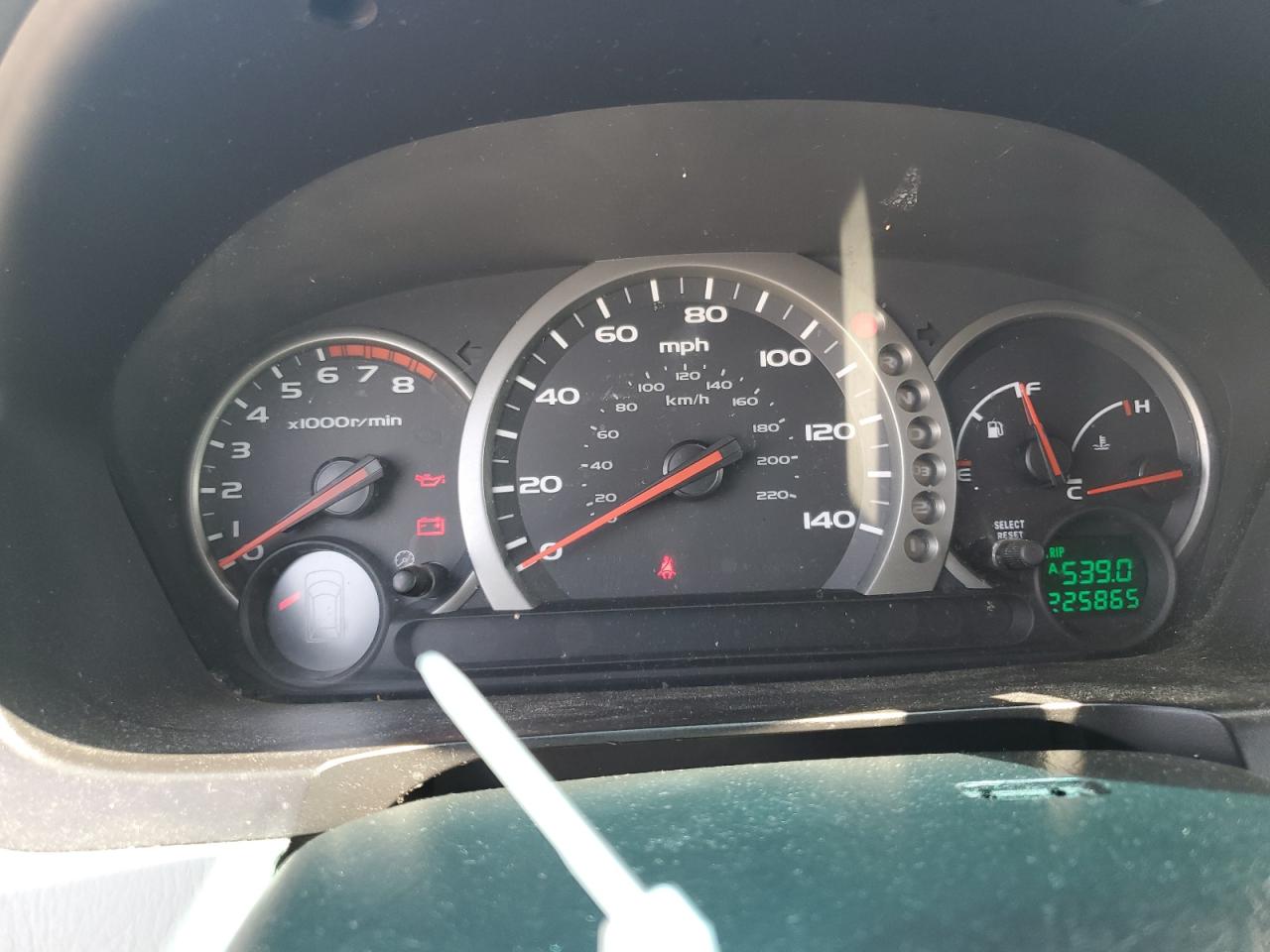 2004 Honda Pilot Exl VIN: 2HKYF18574H530605 Lot: 69650795