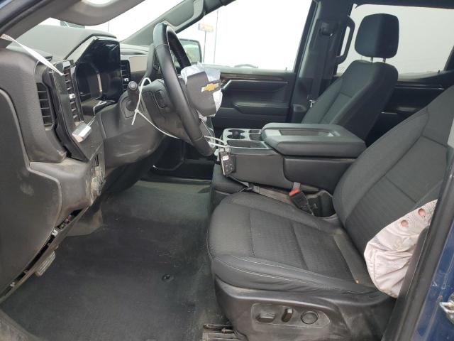  CHEVROLET ALL Models 2024 Blue