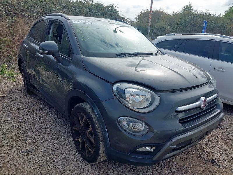 2016 FIAT 500X CROSS MULTIJET 