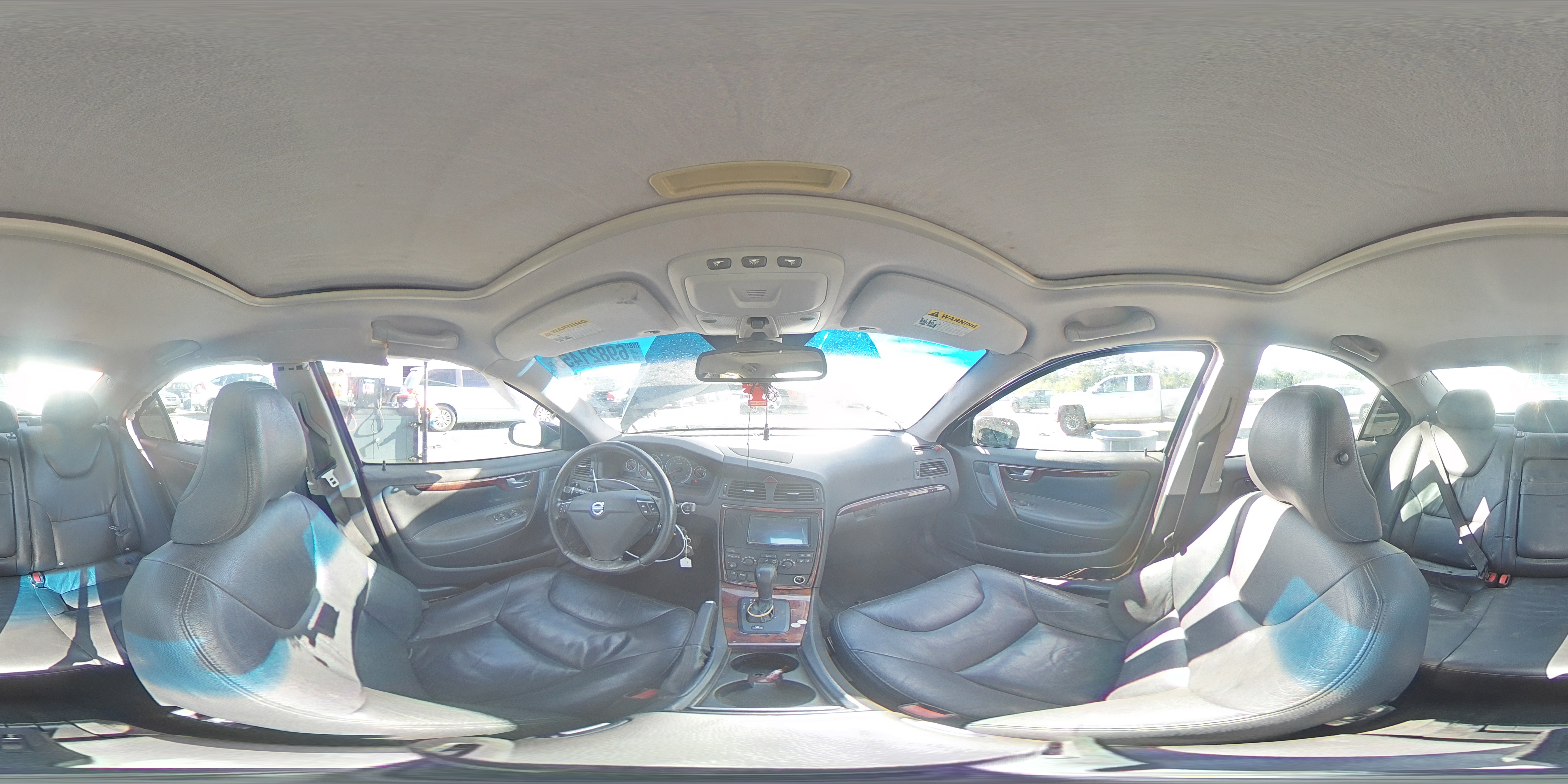 2008 Volvo S60 2.5T VIN: YV1RH592182670409 Lot: 69821455