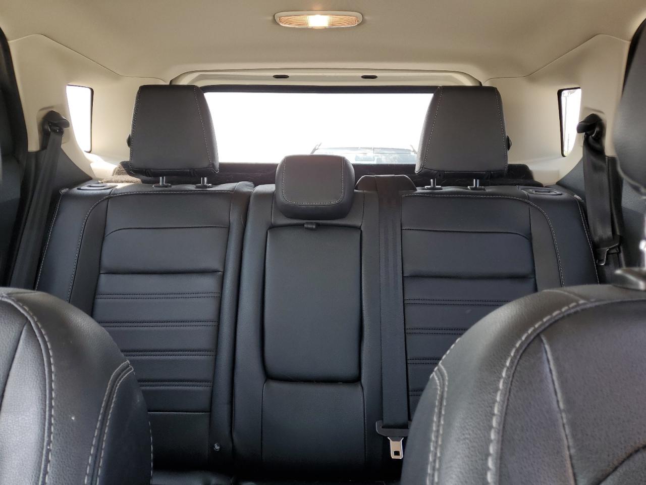 2021 Ford Ecosport Titanium VIN: MAJ6S3KL3MC454878 Lot: 67254385