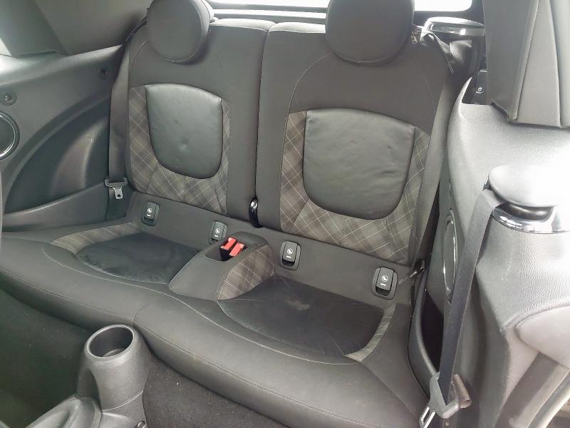 2018 MINI COOPER AUTO 