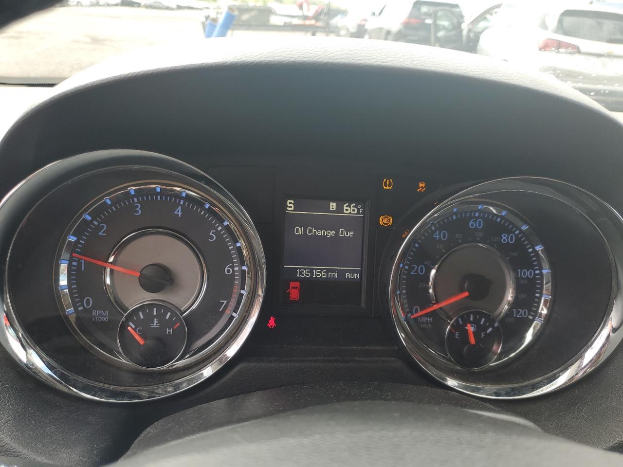 2015 Chrysler Town & Country Touring VIN: 2C4RC1BG8FR644777 Lot: 70665215