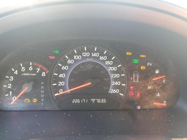 2007 HONDA ODYSSEY EX  