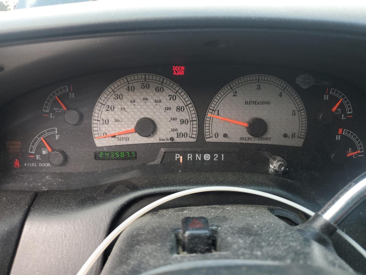 2001 Ford F150 Supercrew VIN: 1FTRW07L41KA84822 Lot: 69449105