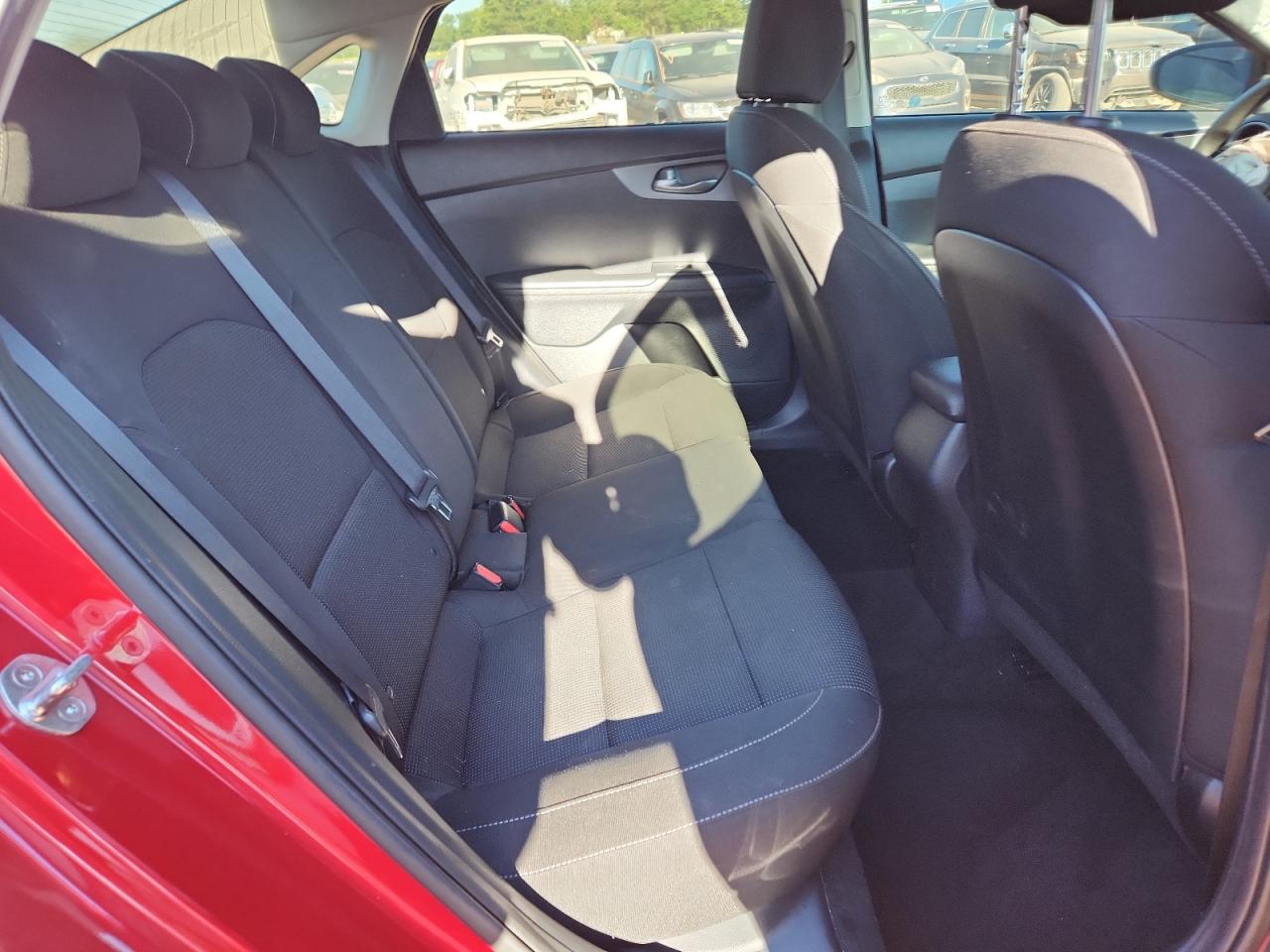 2020 Kia Forte Fe VIN: 3KPF24AD0LE165331 Lot: 70315445