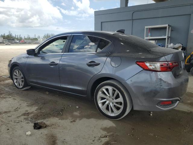  ACURA ILX 2017 Szary