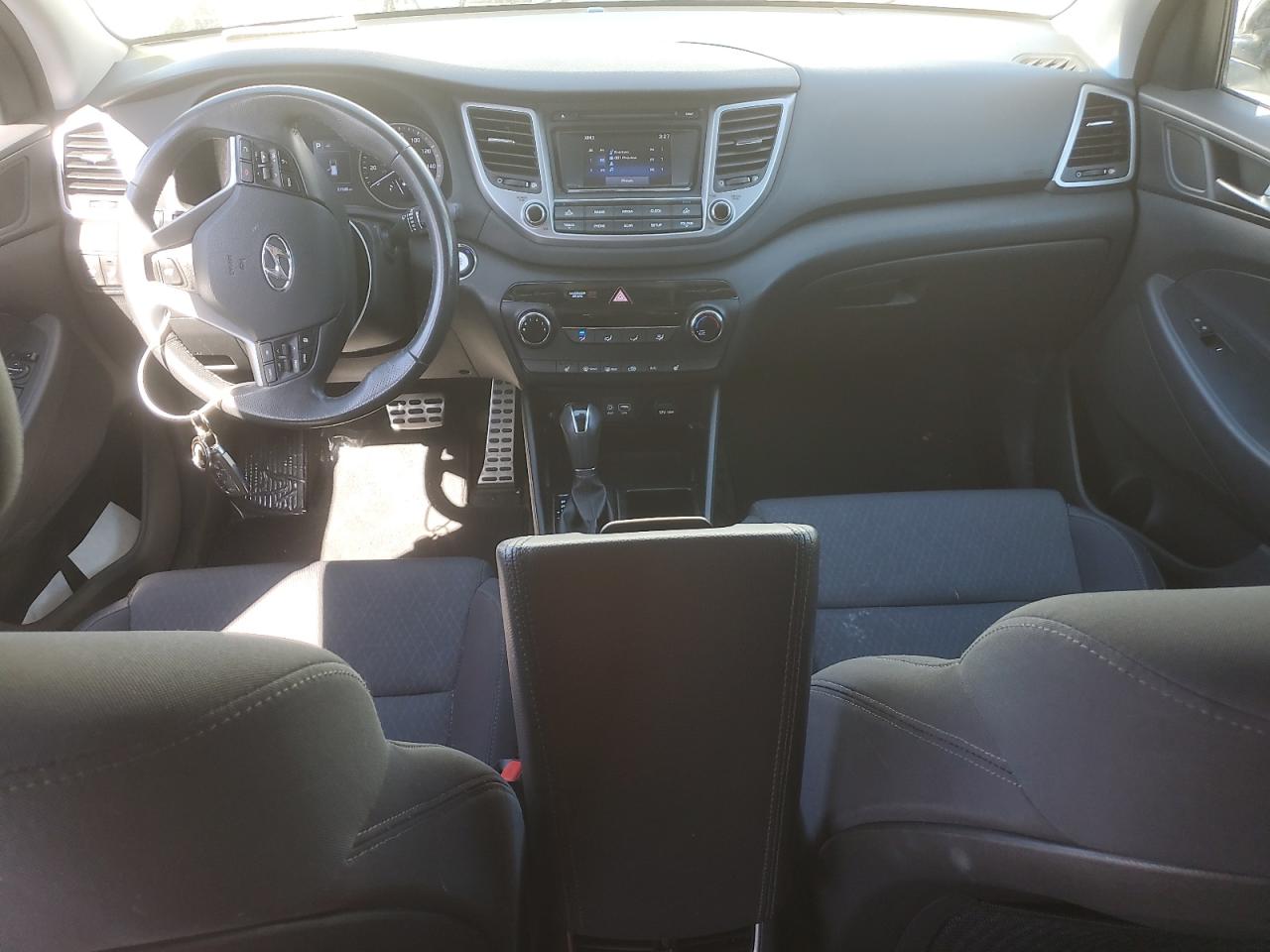 2017 Hyundai Tucson Limited VIN: KM8J33A20HU544463 Lot: 68734175