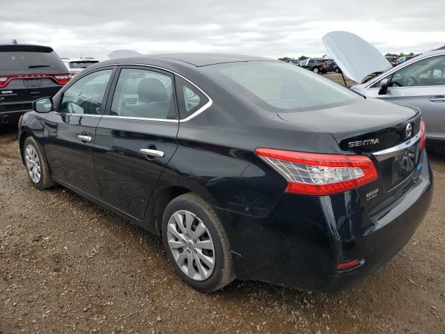  NISSAN SENTRA 2013 Black