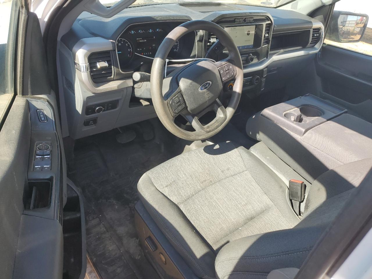 2022 Ford F150 Super Cab VIN: 1FTEX1C82NKE82877 Lot: 69269395