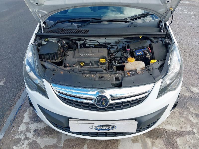 2014 VAUXHALL CORSA SXI