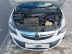 2014 VAUXHALL CORSA SXI for sale at Copart ST HELENS
