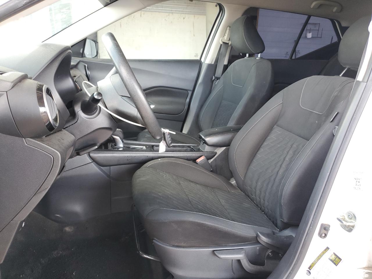 2021 Nissan Kicks Sv VIN: 3N1CP5CV5ML484322 Lot: 70362595