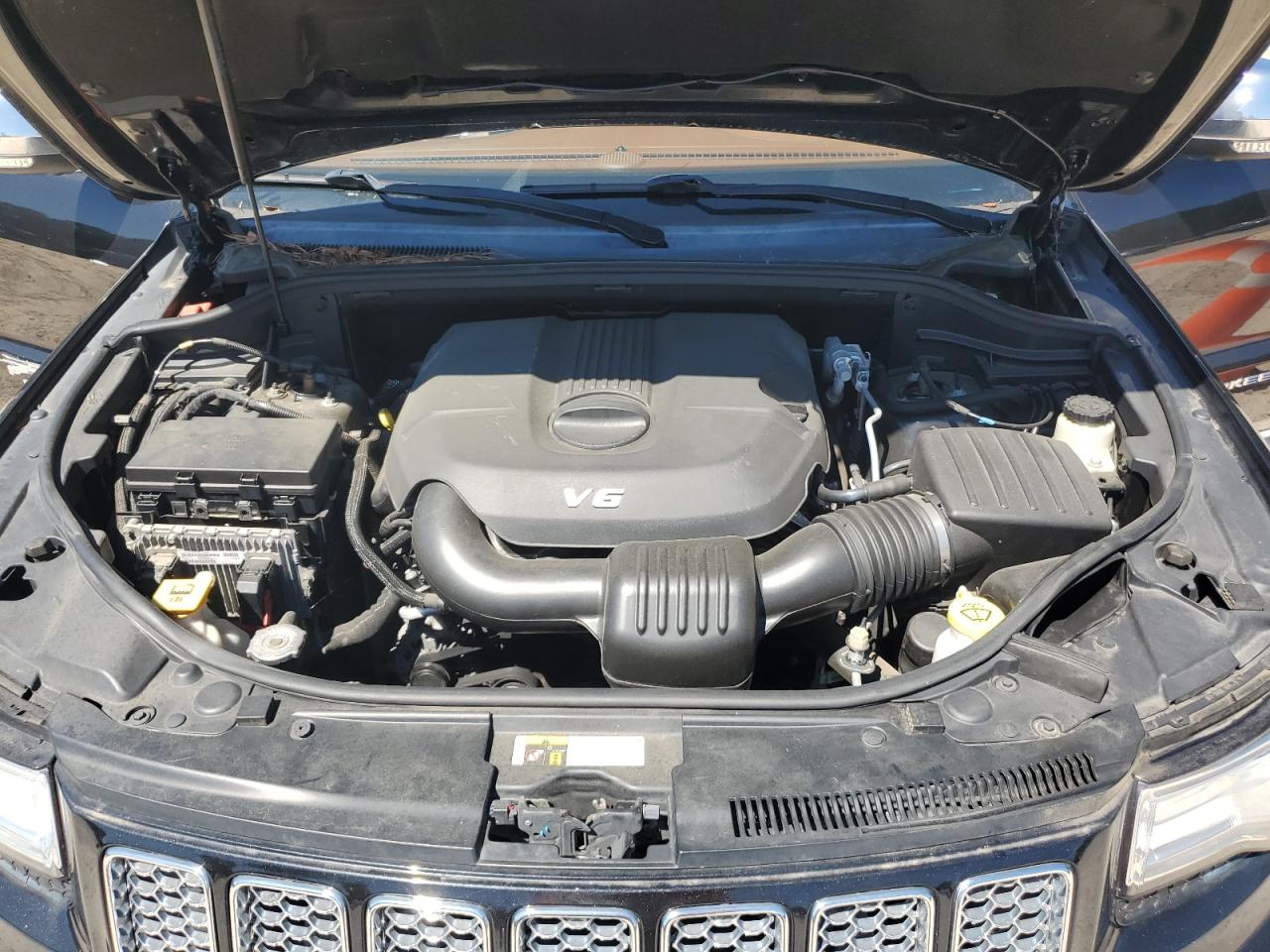 2015 Jeep Grand Cherokee Summit VIN: 1C4RJFJG3FC699117 Lot: 70726035