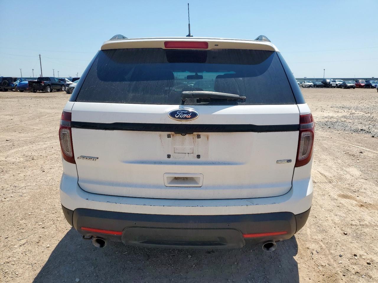 2013 Ford Explorer Sport VIN: 1FM5K8GT8DGC48763 Lot: 67542675