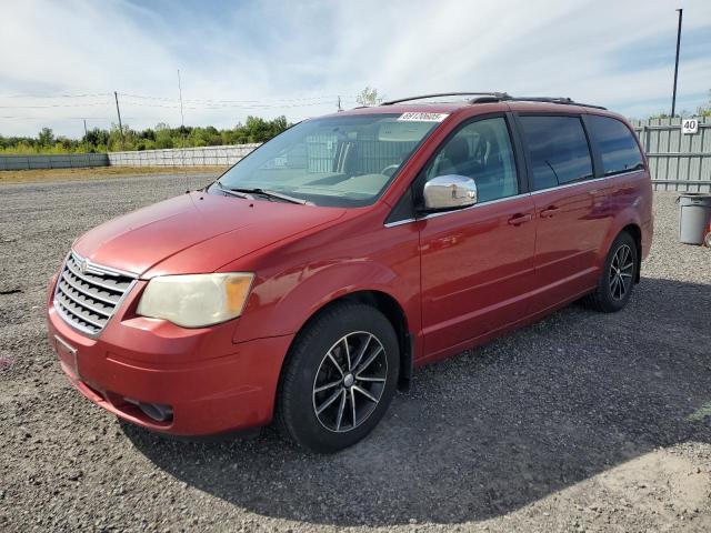 2008 CHRYSLER TOWN & COUNTRY TOURING   for sale at Copart ON - OTTAWA