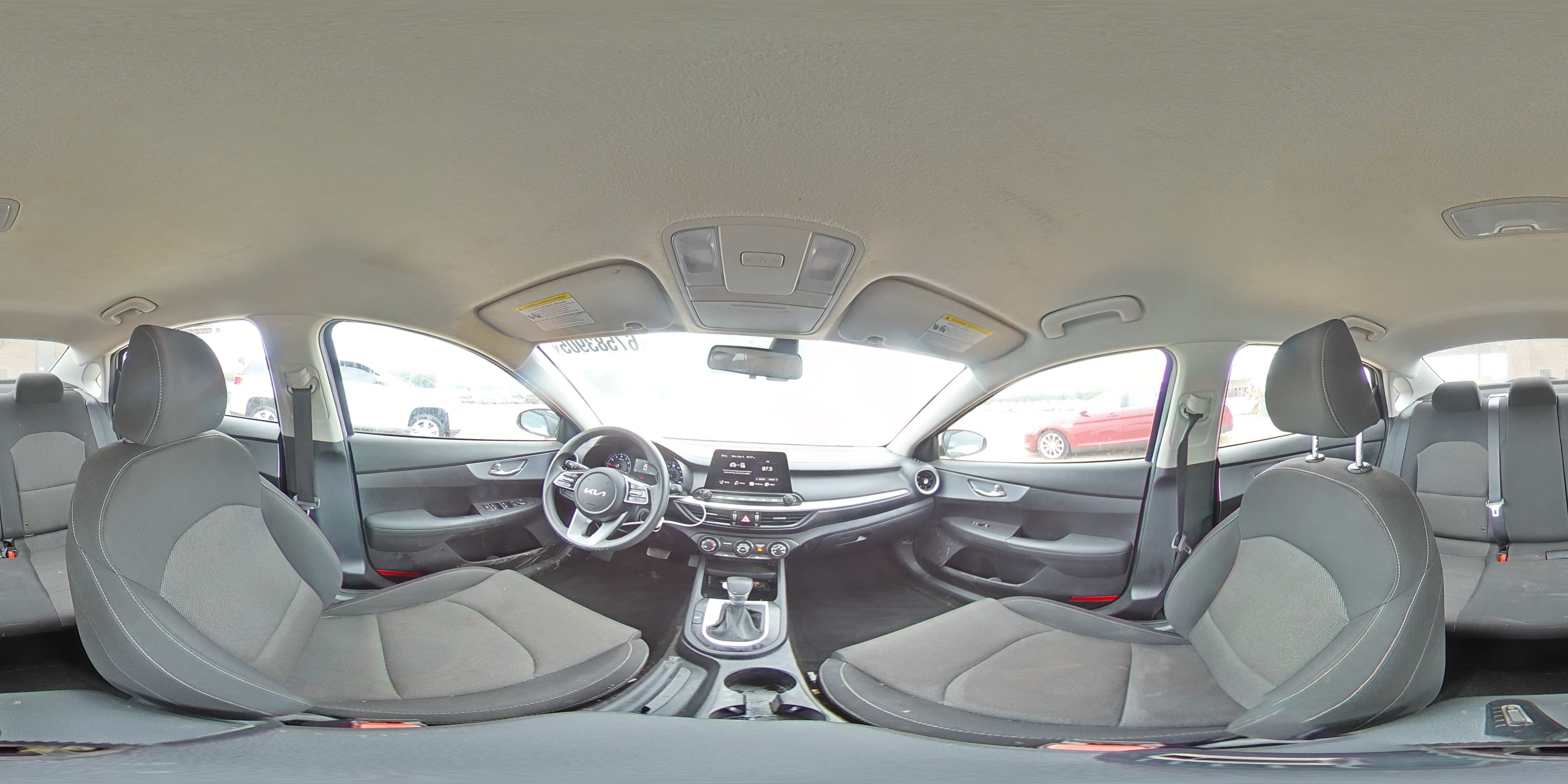 2024 Kia Forte Lx VIN: 3KPF24AD6RE789370 Lot: 67583905