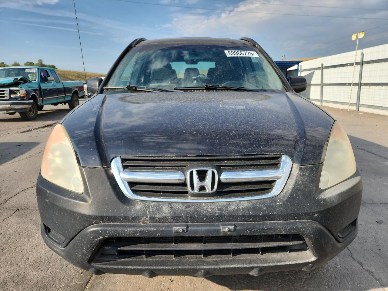 2003 Honda Cr-V Ex VIN: JHLRD78833C034633 Lot: 69966725