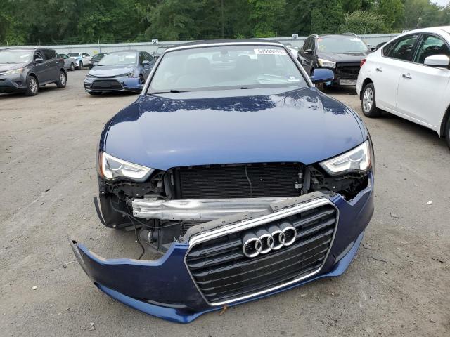  AUDI A5 2013 Granatowy