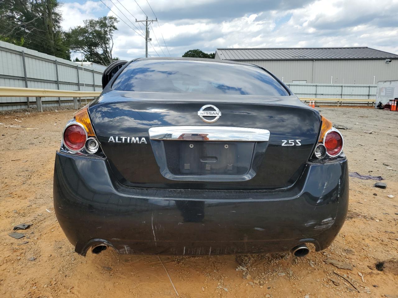2011 Nissan Altima Base VIN: 1N4AL2AP1BC179515 Lot: 70649235
