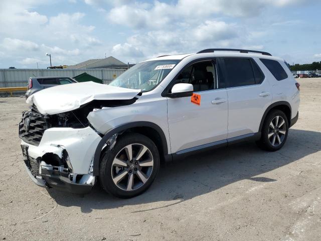  HONDA PILOT 2025 Белы