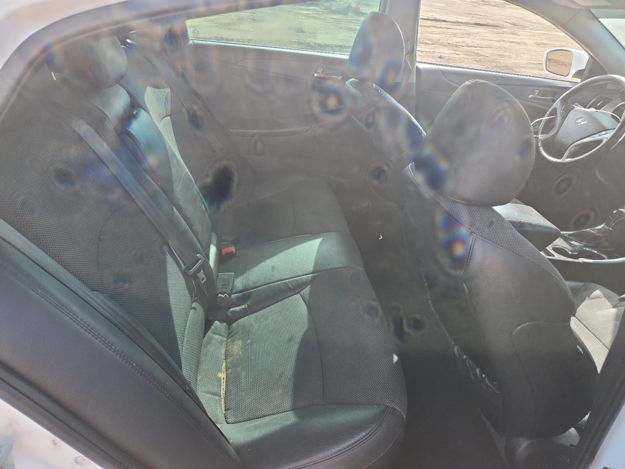 2013 Hyundai Sonata Se VIN: 5NPEC4AC1DH803020 Lot: 70824615