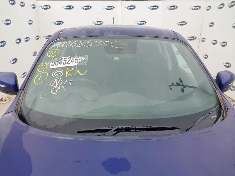 2014 NISSAN JUKE ACENTA