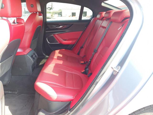 2020 JAGUAR XE 2.0 P250 R-DYNAMIC BLACK 4DR AUTO