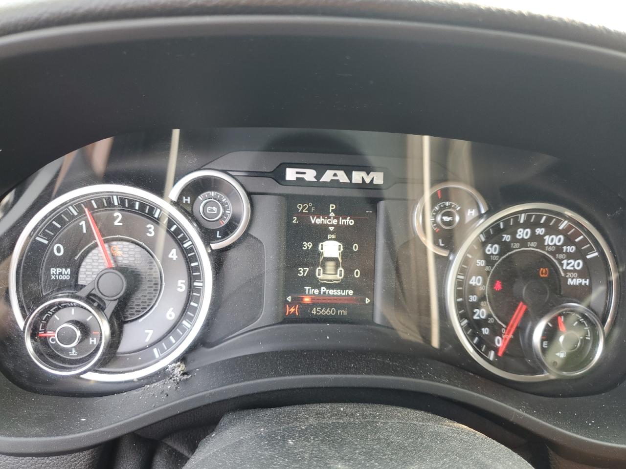 2020 Ram 1500 Big Horn/Lone Star VIN: 1C6SRFFTXLN155723 Lot: 67360985