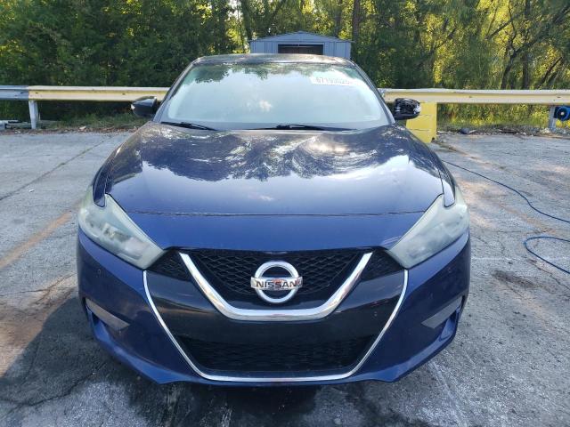  NISSAN MAXIMA 2018 Granatowy